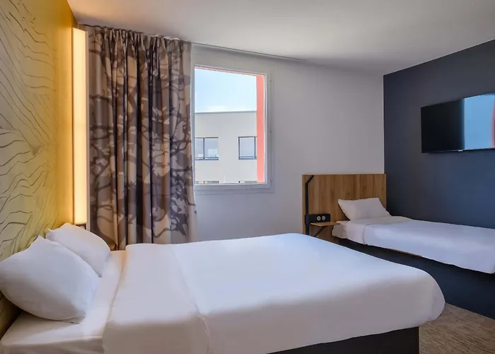 B&B HOTEL Nice Aéroport Arenas
