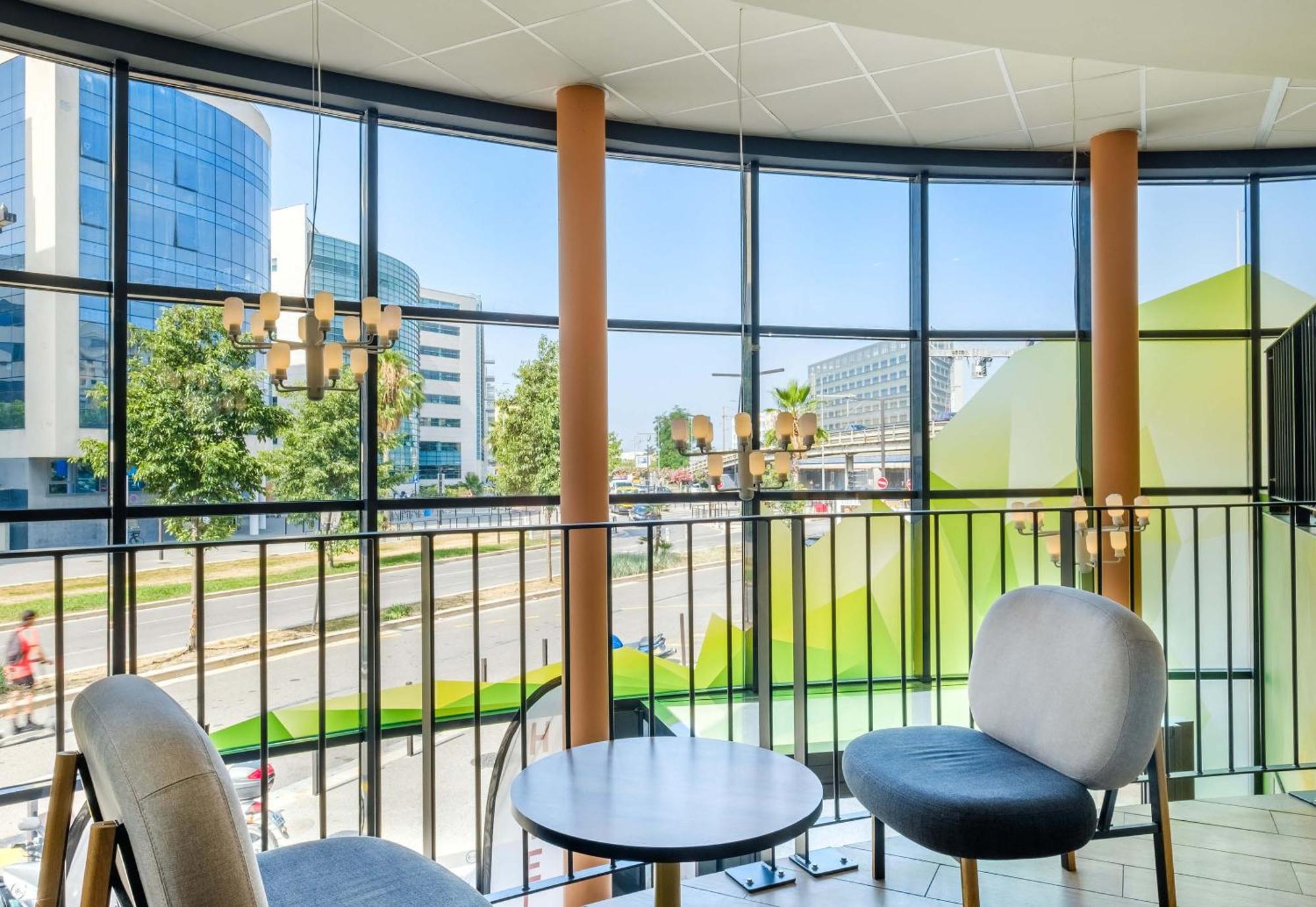 Aeroport Arenas Hotel Nizza