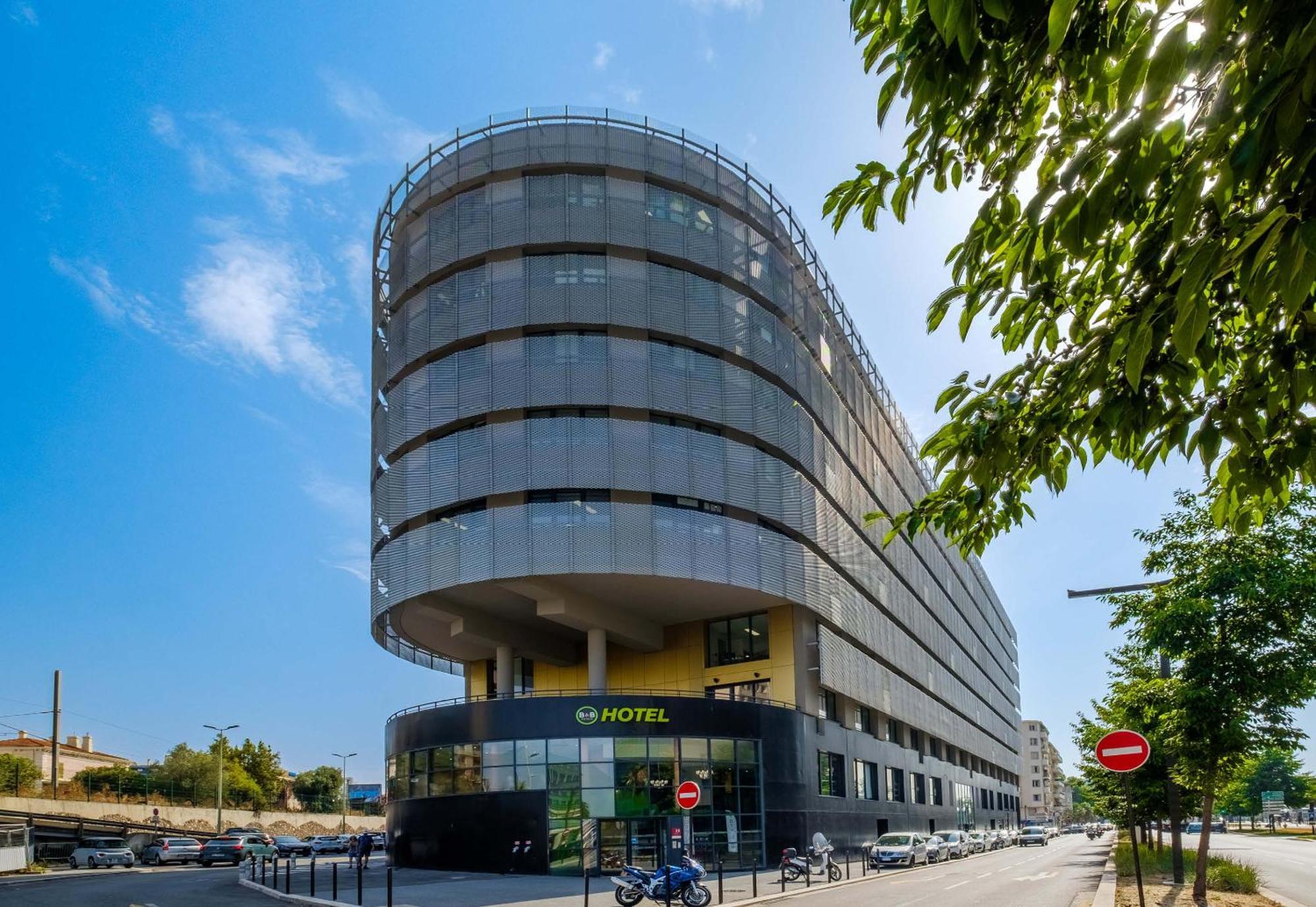 Hotel Aéroport Arenas Nizza